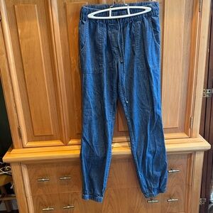 Sanctuary Blue Ankle & Cropped Jeans